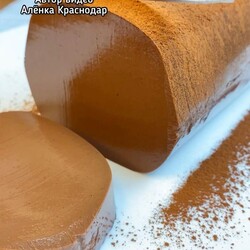 Шоколадно-молочный десерт без выпечки: рецепт на каждый день