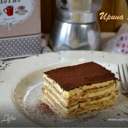 Как приготовить Тирамису