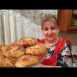 Вкуснее и проще чем пирожки. Выпечка к чаю!