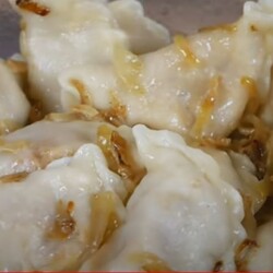 Готовлю ВАРЕНИКИ только так. Постные вареники с капустой, цыганка готовит