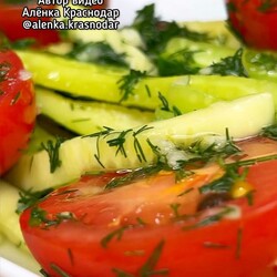 Вкусные малосольные овощи