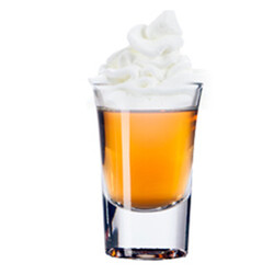 09. Рецепт коктейля Яблочный Пирог Шот