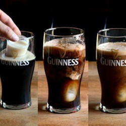 21. Рецепт коктейля Ирландская Автобомба