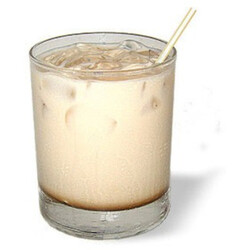 358. Рецепт коктейля Белый Сибирский