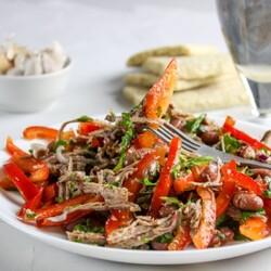 20 грузинских салатов, которые стоит приготовить