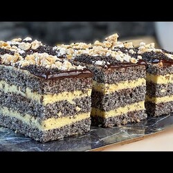 Wreszcie znalazłam ten przepis! Idealne ciasto z makiem!