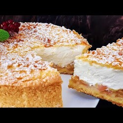 ÄPFEL + JOGHURT, machen Sie diesen unglaublich leckeren und einfachen Joghurtkuchen # 231