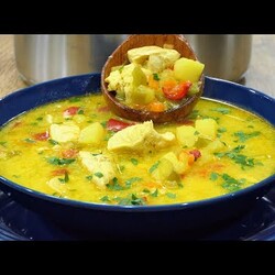 Тази супа е толкова вкусна, че ако я опитате ще искате още и още. Бърза и лесна рецепта за минути