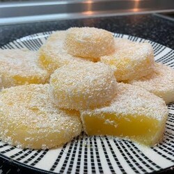 DOLCE D'ARANCIA VELOCE PER 5 MIN