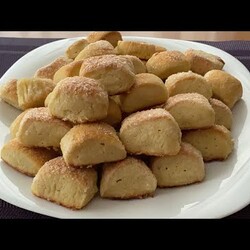 Печенье на кефире