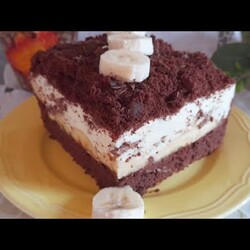 KOPIEC KRETA - ZOBACZ NAJLEPSZY PRZEPIS NA CZEKOLADOWE CIASTO Z BANANAMI - BOMBOWA KUCHNIA