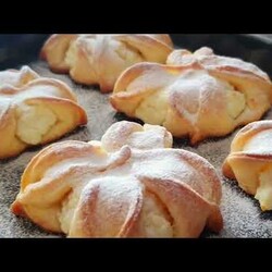 Niemand wird erraten, wie Sie es geschafft haben! MINUTE-Kekse für TEE. Einfach und GÜNSTIG!