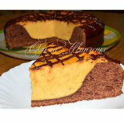 Чудный пирог - выпекается вместе с начинкой