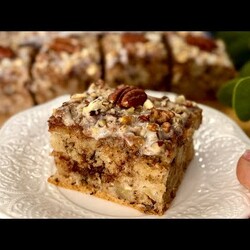 Ten zapach w kuchni… jabłka, cynamon i orzechy –