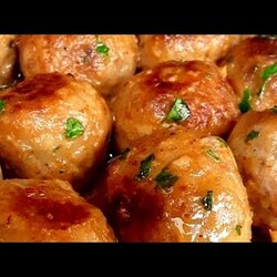 У вас есть фарш и лимон! Котлеты