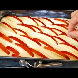 Non ho mai mangiato una Torta cosi deliziosa! Facile e semplice da preparare in pochi minuti!