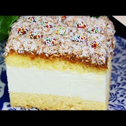 SERNICZEK PORTUGALSKI - ZOBACZ PRZEPIS KROK PO KROKU - BOMBOWA KUCHNIA