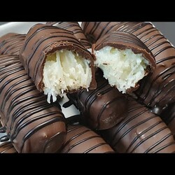 APENAS 2 INGREDIENTES SEM LEITE CONDENSADO/FAÇA ESSA DELICIA DE COCO # 502