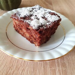 Ciasto Leniwiec Idealny niedrogi przepis na jesień