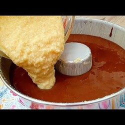 NÃO ACREDITEI QUANDO VI O RESULTADO DESSA RECEITA! VOCÊ SÓ VAI QUERER BOLO ASSIM! Bolo Prestígio