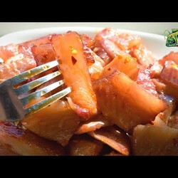 Малосольная щука семужнего посола в масле с брусникой, рецепты из рыбы от fisherman dv 27rus.