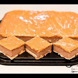 Marsjanin - najlepszy przepis na sernik bez sera