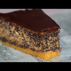 NAJPOZNATIJI STARINSKI KOLAČ OD MAKA I ČOKOLADE