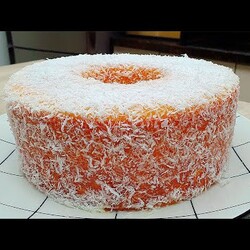 кекс из сгущёнки