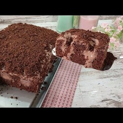 Популярный вкуснейший пирог ШОКОЛАДНЫЙ ВУЛКАН! Самый нежный, быстрый, бюджетный!