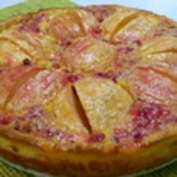 Эльзасский яблочный пирог