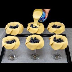 The puff pastry dessert that everyone is talking about!