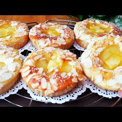 Se hai 1 uovo, e 1mela . prepara questa deliziosa ricetta  sofficissimi e buonissimi#asmr