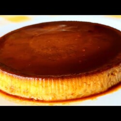 en 5 MINUTOS,5 рецептов португальских пудинговых пирогов