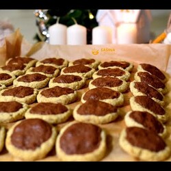Jednostavni Nutella kolačići - Easy Nutella Cookies