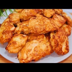 куриное филе в сметанном соусе