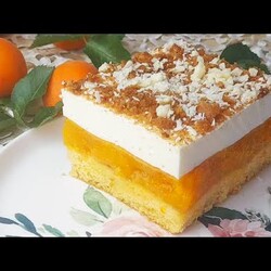 MAJA - PYSZNE CIASTO Z SOKIEM POMARAŃCZOWYM - PRZEPIS BOMBOWA KUCHNIA