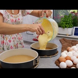 Ein Rezept, das fast niemand mehr kennt – Ulmer Torte von 1858