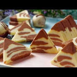 Recept koji uvek uspe - kinder toblerone i kuglice - kolačići za svaku priliku