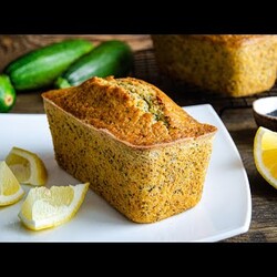 Сладкий и Нежный Кекс ИЗ КАБАЧКОВ