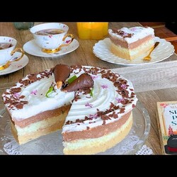 PESAK TORTA (bez pećenja) BRZA ZA 20 MINUTA ZA SVE PRILIKE. Moja omiljena torta!