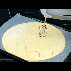 You will be delighted with this ingenious trick! The simplest and most delicious dessert