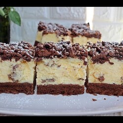 SERNIK KRÓLEWSKI  #cake #sernik #ciasto