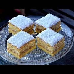 Kolač od badema i kokosa jednostavan recept