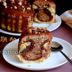 Кекс «Три желания»