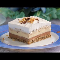 Interkontinental kolač - pretvorila sam tortu u kolač a za goste nije ostalo ništa!