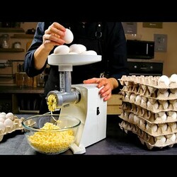 Обалдеть! ГОРА ЯИЦ и мясорубка! Фермерский рецепт устроил переполох во всём мире!