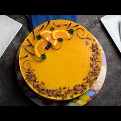 ČOKO ORANŽ TORTA - savršena za svaku priliku!