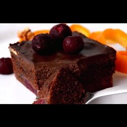 Kolač od višnje i čokolade - Sašina kuhinja