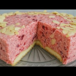 Ciasto Wiśniowe bez pieczenia – łatwy przepis szybki i pyszny