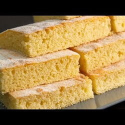 Пирог на молоке «Проще не бывает». Замес теста для пирога всего за 7 минут 0+